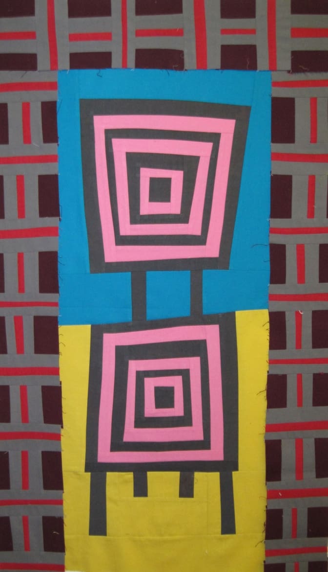 Maria Shell The Hypnotist's Chair @ SPUN 2015