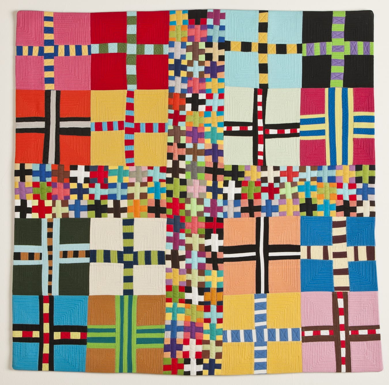 Treasure Map 2011 Art Quilts