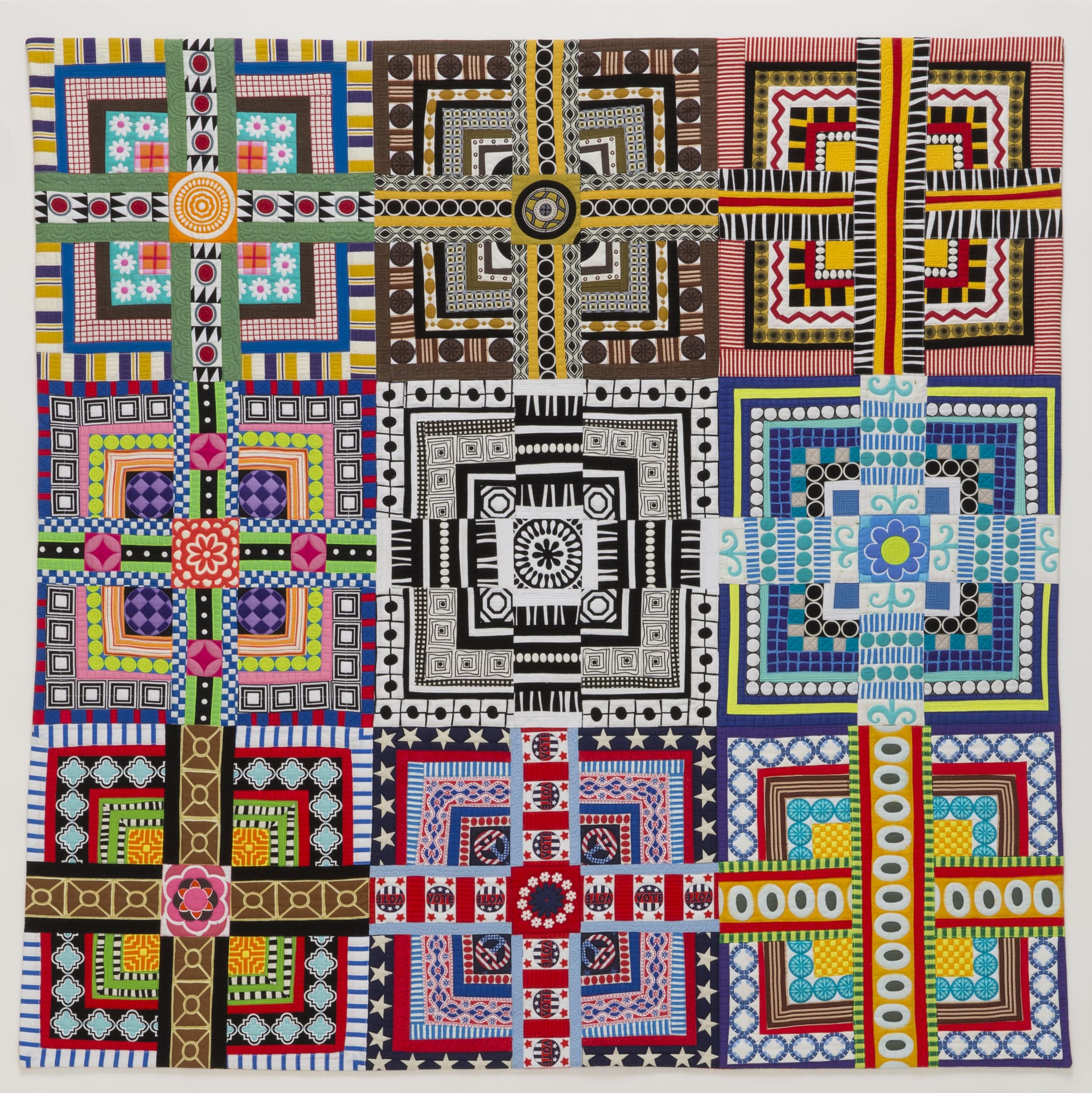 Wall of Sound by Maria Shell