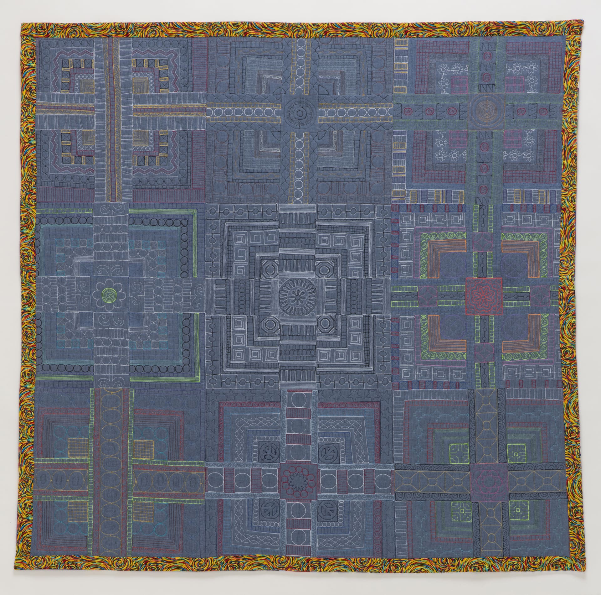 Wall of Sound by Maria Shell Backside