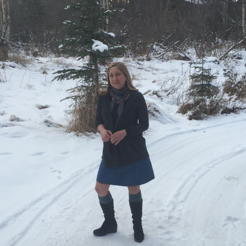 Maria Shell PED Day #12