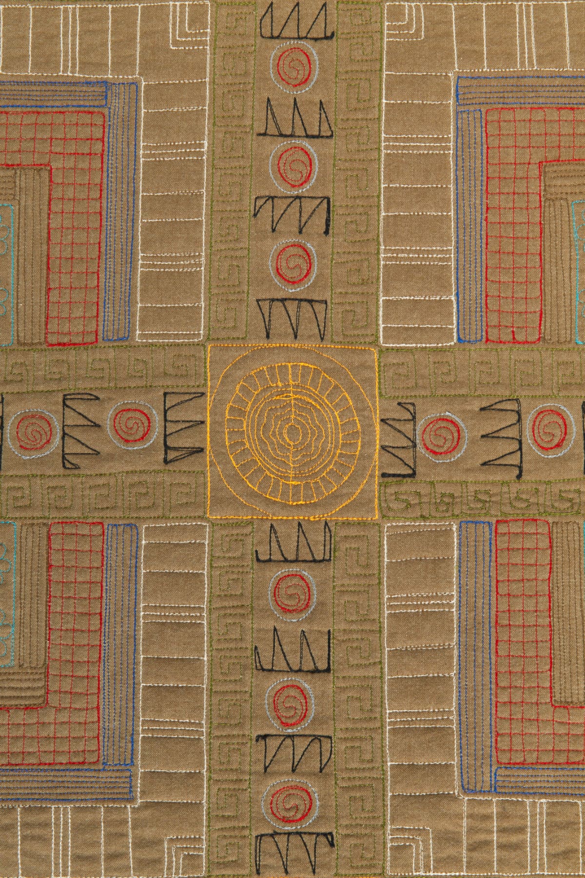 HARU by Maria Shell Backside Detail