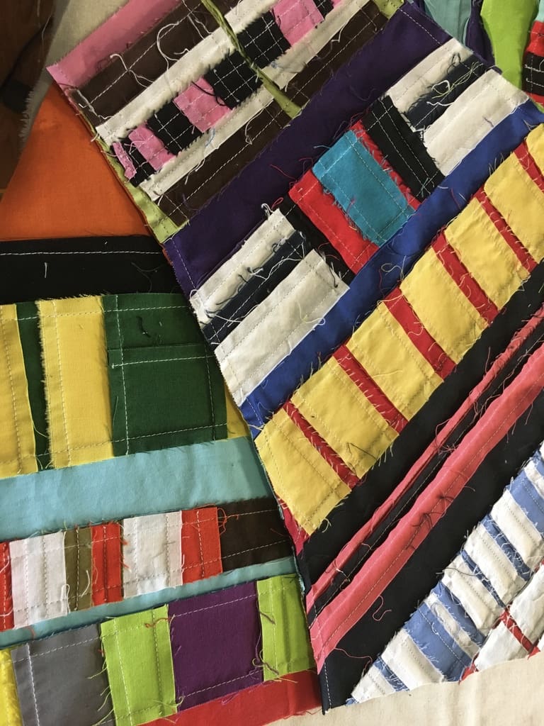 Maria Shell Quilt National 10