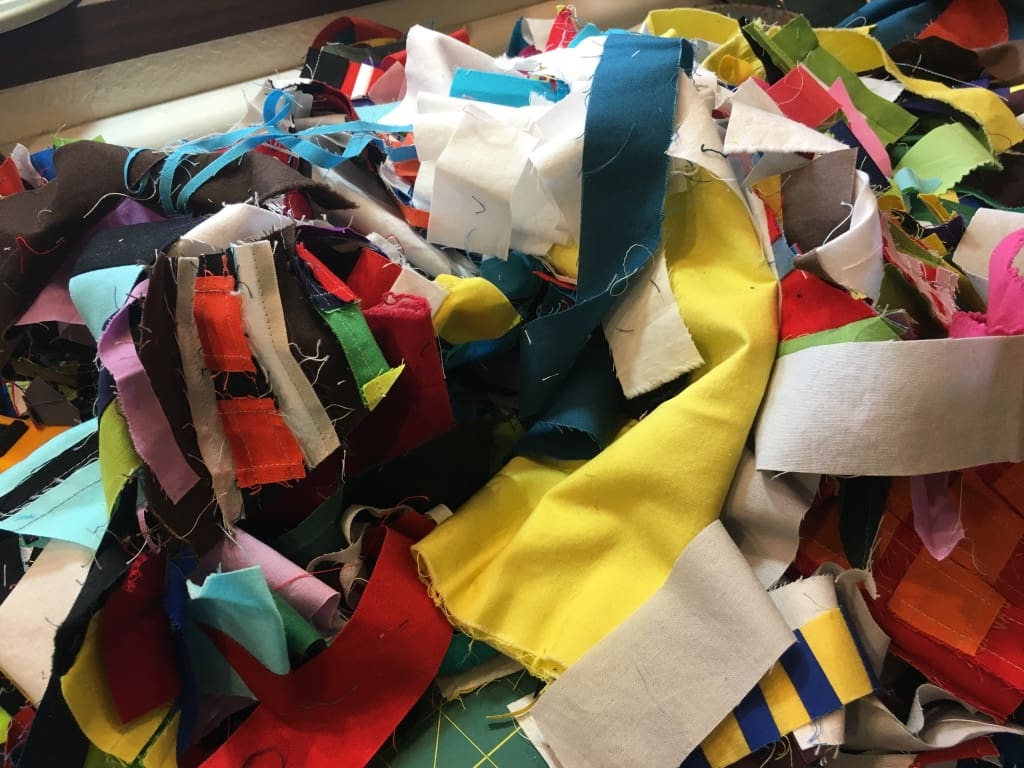 Maria Shell Quilt National 8