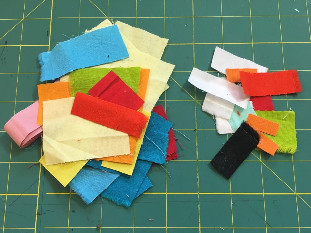 Maria Shell Scrap Selection