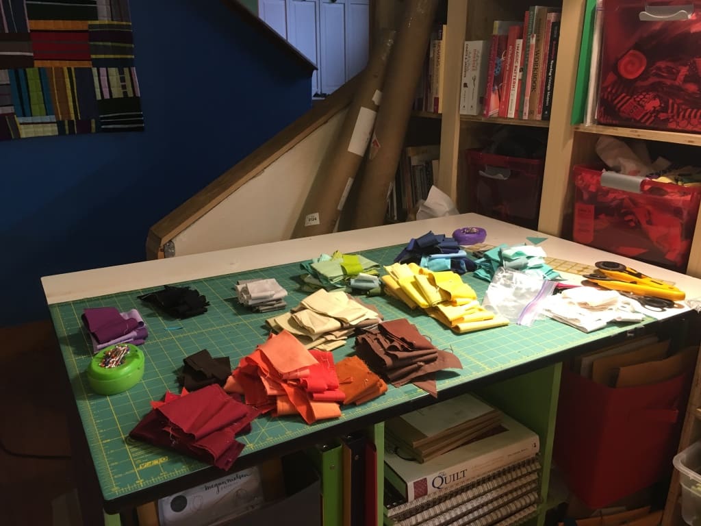 Maria Shell More Sorting