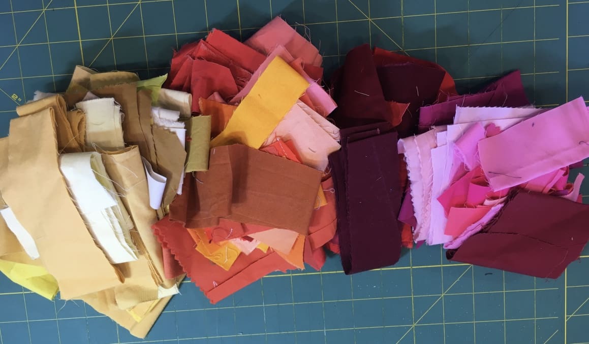 Maria Shell Hot Colors