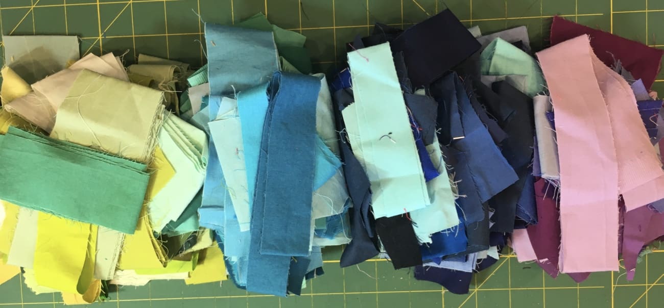 Maria Shell Cold Colors