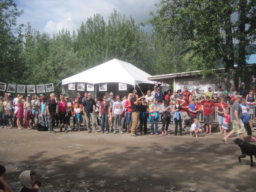 Maria Shell July 4th McCarthy Style 2016