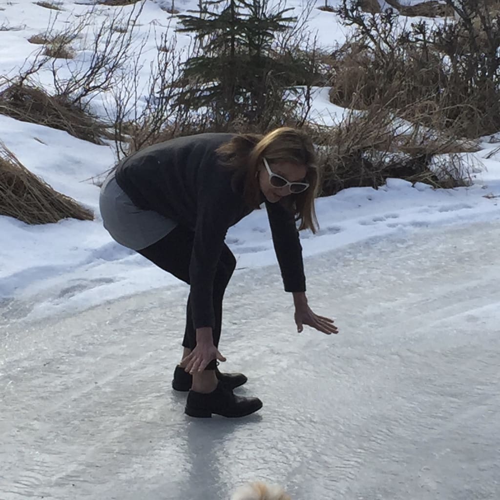 Maria Shell PED Day #46