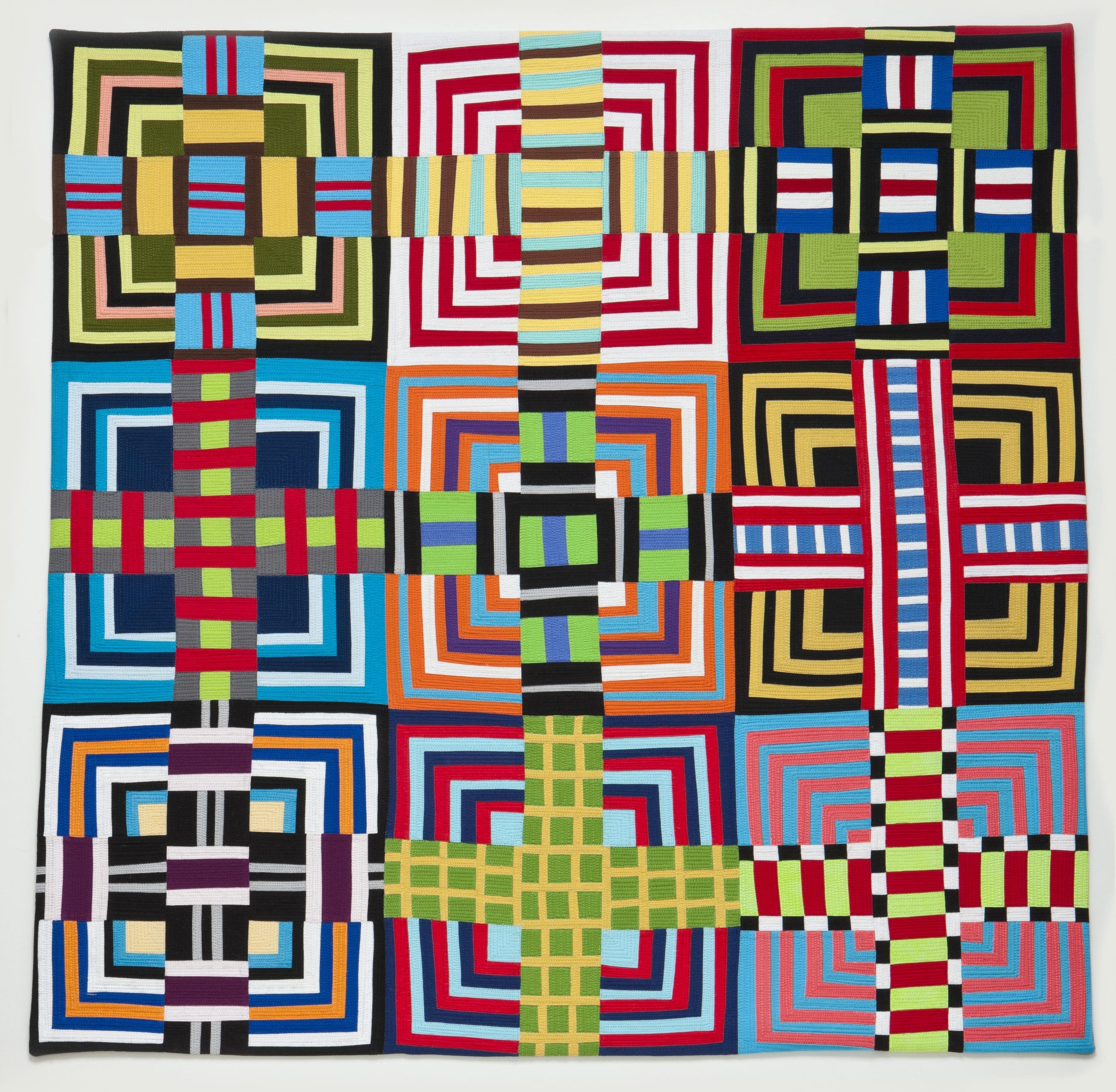 Dance Party Cropped and Turned