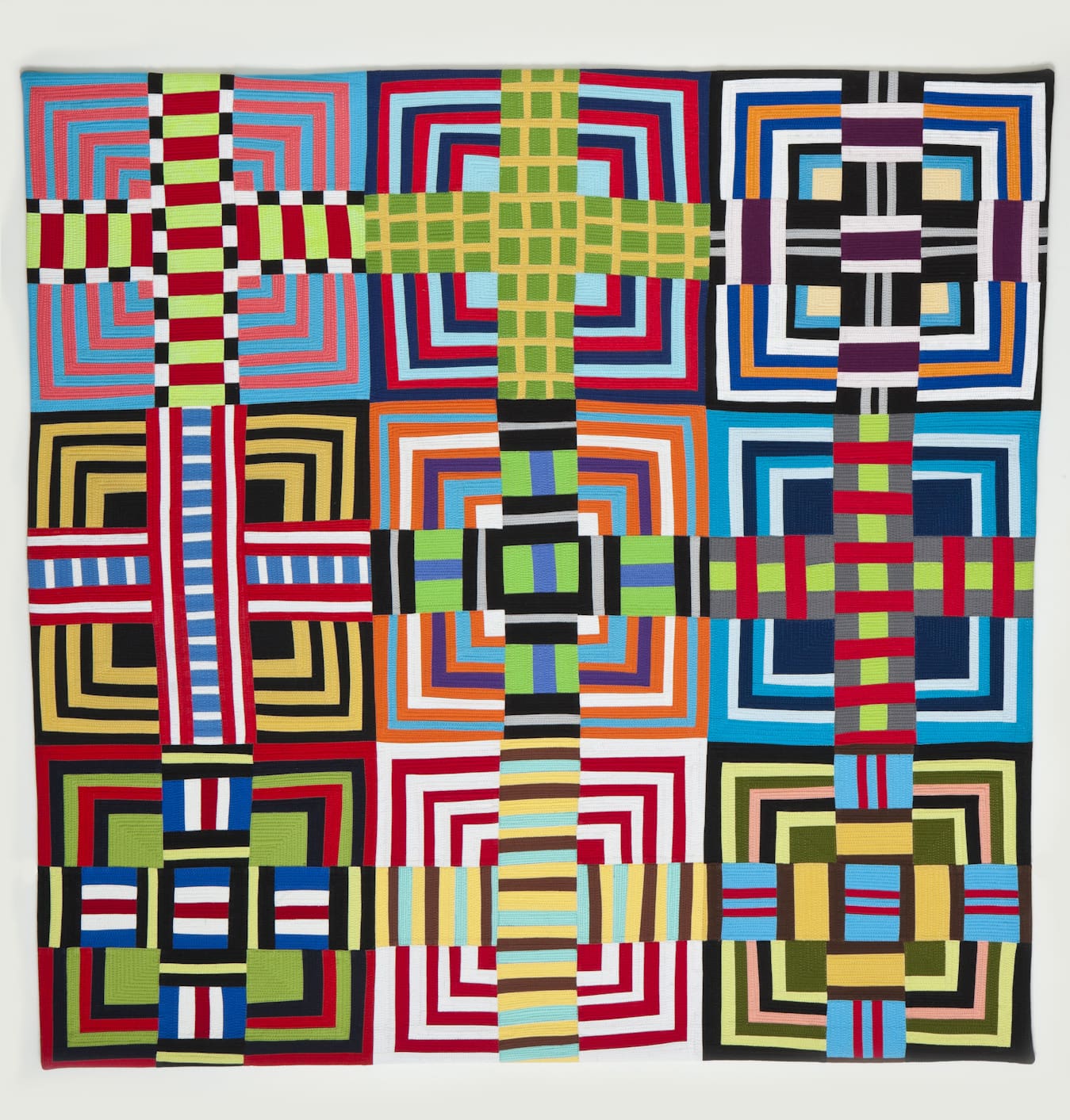 Dance Party Small Cropped &amp; Turned